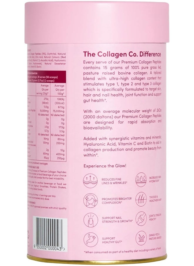 Collag Powd 560G Str.Wm