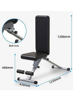 Adjustable Utility Weight Bench - pzsku/Z7CE0E65BA8CAAEF5E412Z/45/_/1737631790/289df0be-aeae-47b4-b326-701ee24d3765