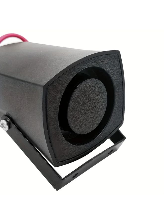 6 Tone Reversing Alarm Warning Speaker 12V 24V Car Truck SUV Safety Accessory - Image 3