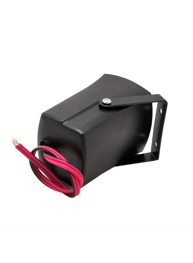 6 Tone Reversing Alarm Warning Speaker 12V 24V Car Truck SUV Safety Accessory - Image 4