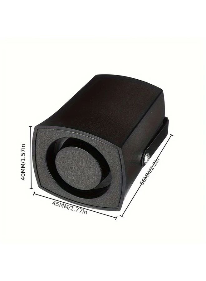 6 Tone Reversing Alarm Warning Speaker 12V 24V Car Truck SUV Safety Accessory - Image 2