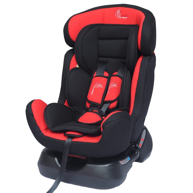 R for Rabbit Jack N Jill Grand Convertible Baby Car Seat - Image 1