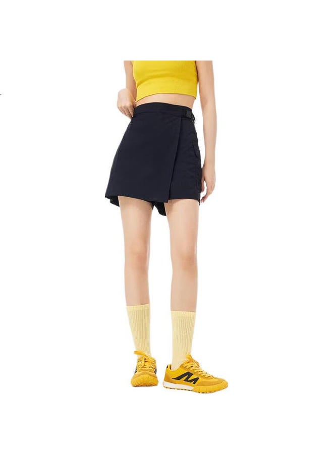 camel (Camel) Baby Matching Outdoor Quick-Dry Sports Skirt Shorts Women'S Half Skirt Summer Elastic Ice-Cool Breathable Quick-Dry Skirt Shorts - Image 3
