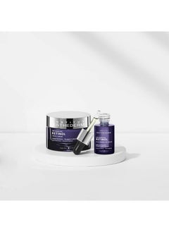 INSTITUT ESTHEDERM Intensive Retinol Cream Face And Neck Antiaging Wrinkles Uneven Surface Of The Skin  - Image 5