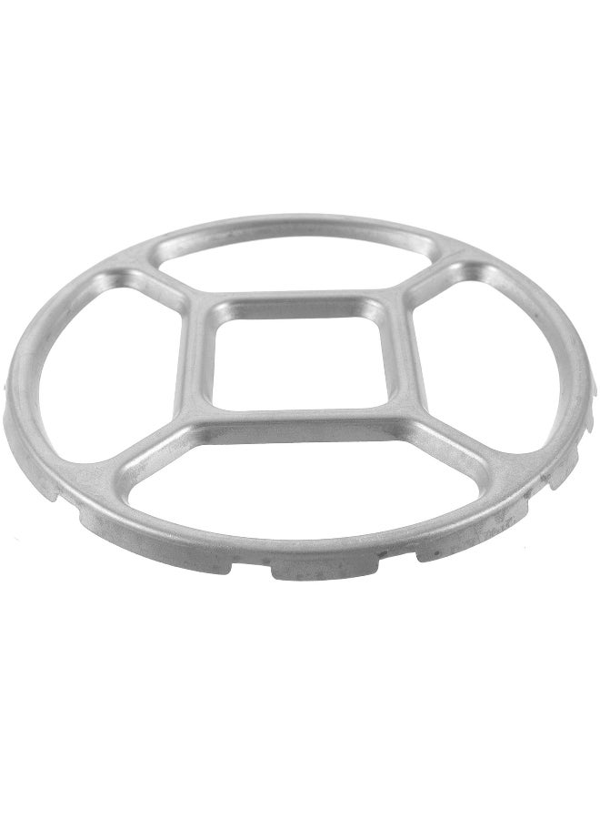 Auxiliary Support Small Pot Wok Steamer Rack Stand Gas Burner Utensils Stovetop Grill Ring Electric Alloy Stoves for kitchens 