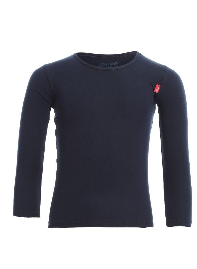 COTTONIL Bundle OF (3) Full Sleeve Round Neck T- Shirts - For Boys - Image 4