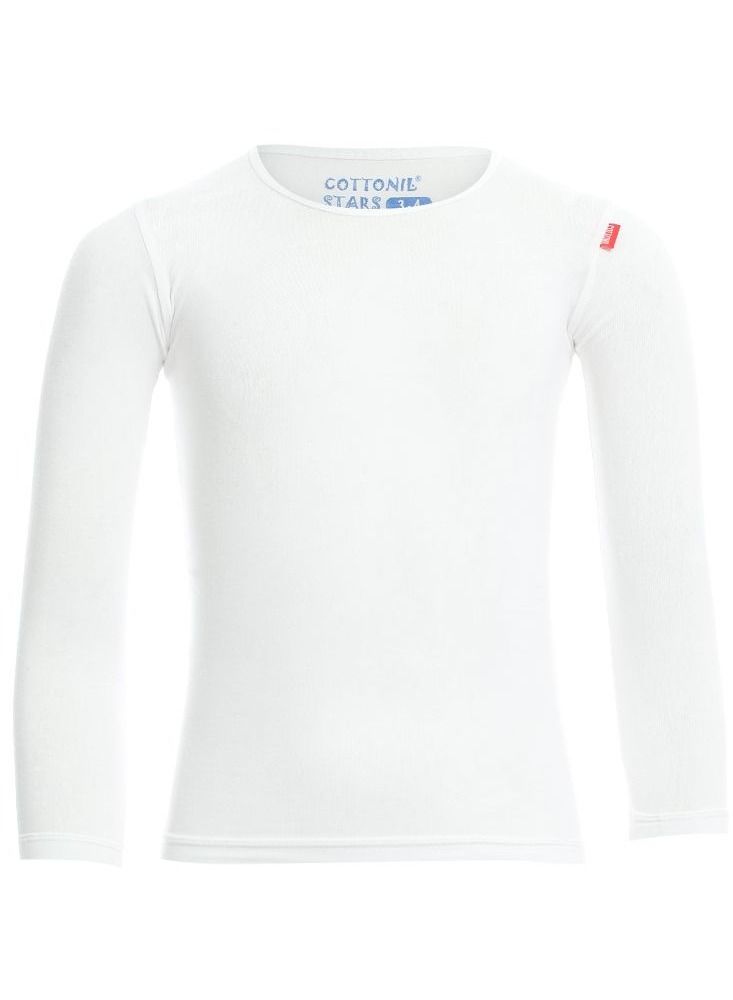 COTTONIL Bundle OF (3) Full Sleeve Round Neck T- Shirts - For Boys - Image 2