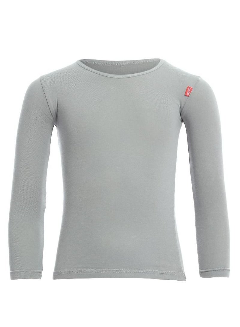 COTTONIL Bundle OF (3) Full Sleeve Round Neck T- Shirts - For Boys - Image 3