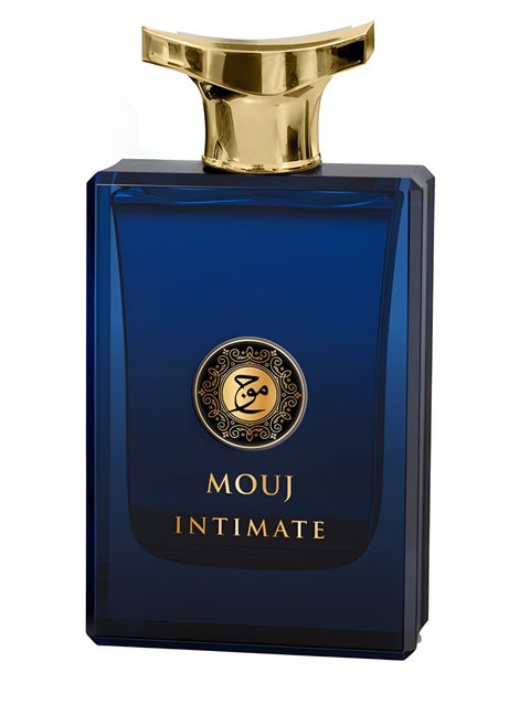 INTIMATE Eau de Parfum For men - 100ml( Amouage Interlude Man )