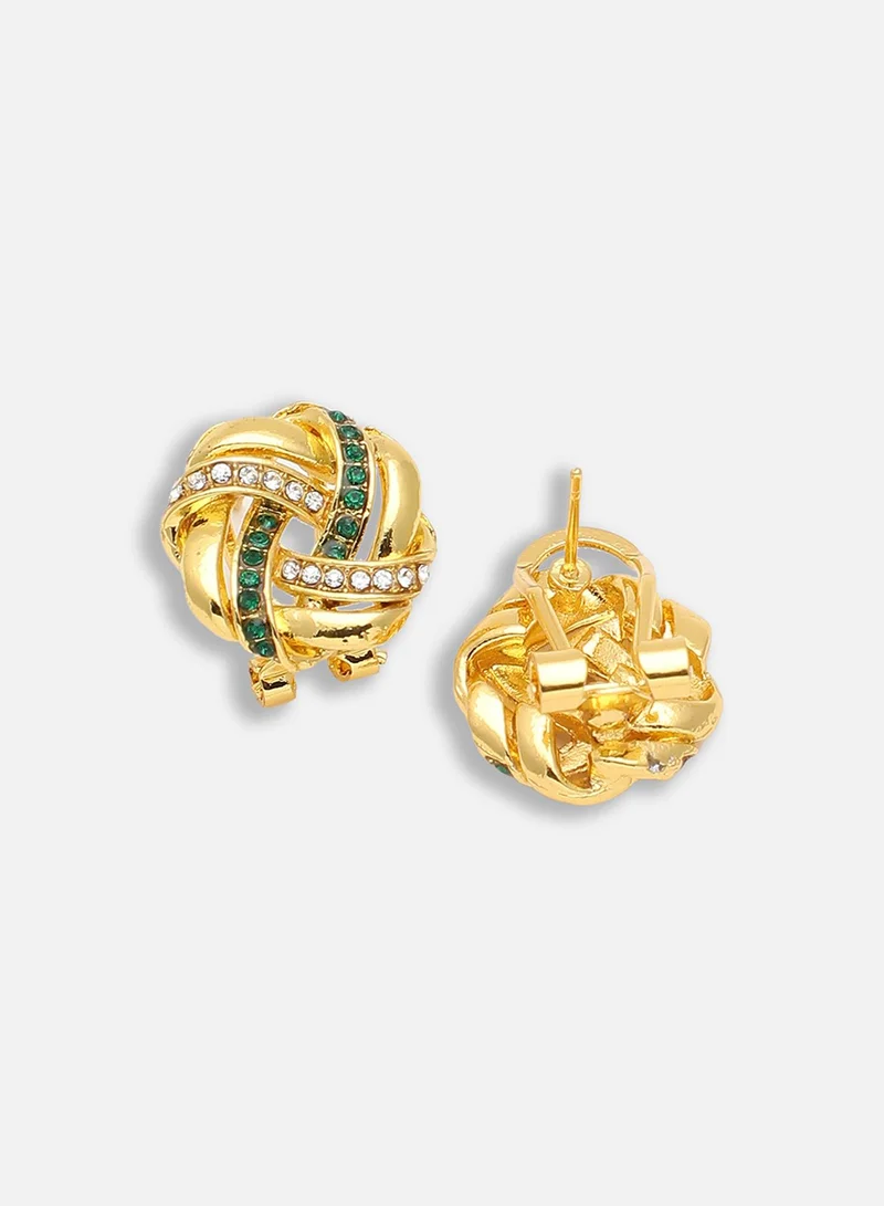 SOHI Party Artificial Stud Earring Jewellery