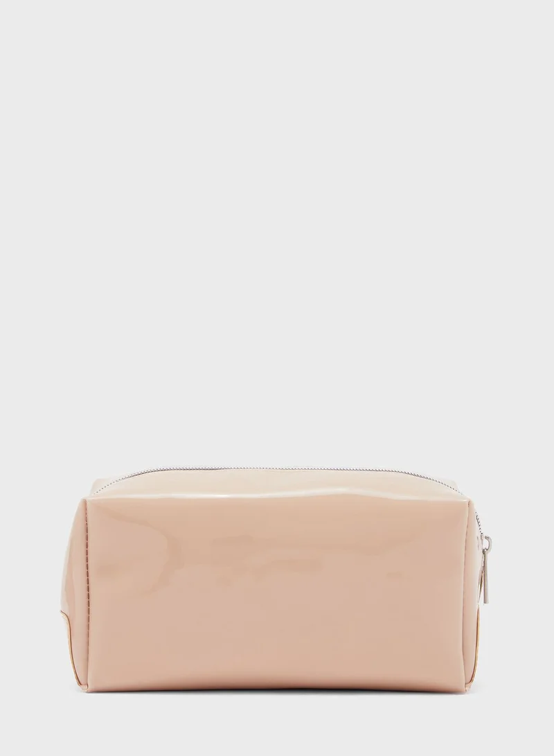 Ted Baker Bow Detail Cosmetic Bag