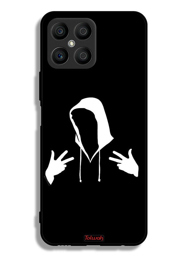 Tolwak Honor X8 4G Protective Case Cover This Is Me - Image 2