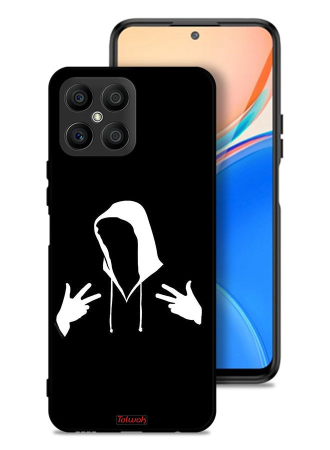 Tolwak Honor X8 4G Protective Case Cover This Is Me - Image 1