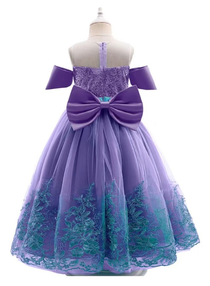 Loquat Mermaid Princess Dress  - Image 2