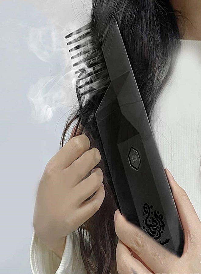 Electric Dukhoon Censer Portable USB Incense Burner can for Hair Rechargeable Electronic Aromatherapy Machine - Image 5