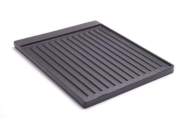 Broil King 11223 Exact Fit Cast Iron Griddle, Monarch Series Grills, Black - Image 2