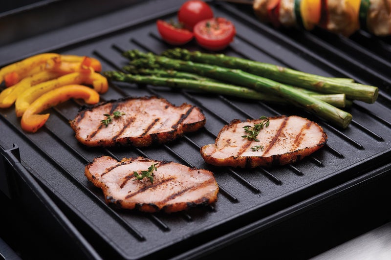 Broil King 11223 Exact Fit Cast Iron Griddle, Monarch Series Grills, Black - Image 5