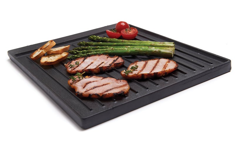 Broil King 11223 Exact Fit Cast Iron Griddle, Monarch Series Grills, Black - Image 4