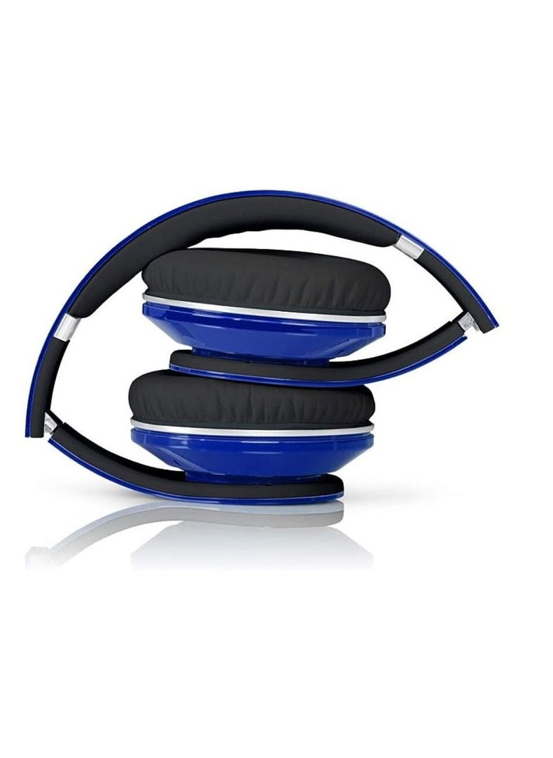 Beats by Dr. Dre - Studio Wireless Headphones Blue - Image 1