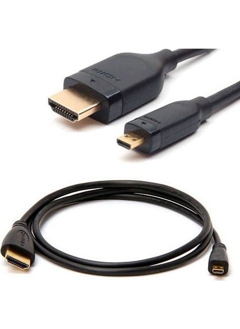 Micro HDMI Cable Micro HDMI To HDMI Cable 1m - pzsku/Z7CE1FC39075CC0455D39Z/45/_/1730485038/21815216-0c5a-47d0-85ad-c1a2e7cbff24