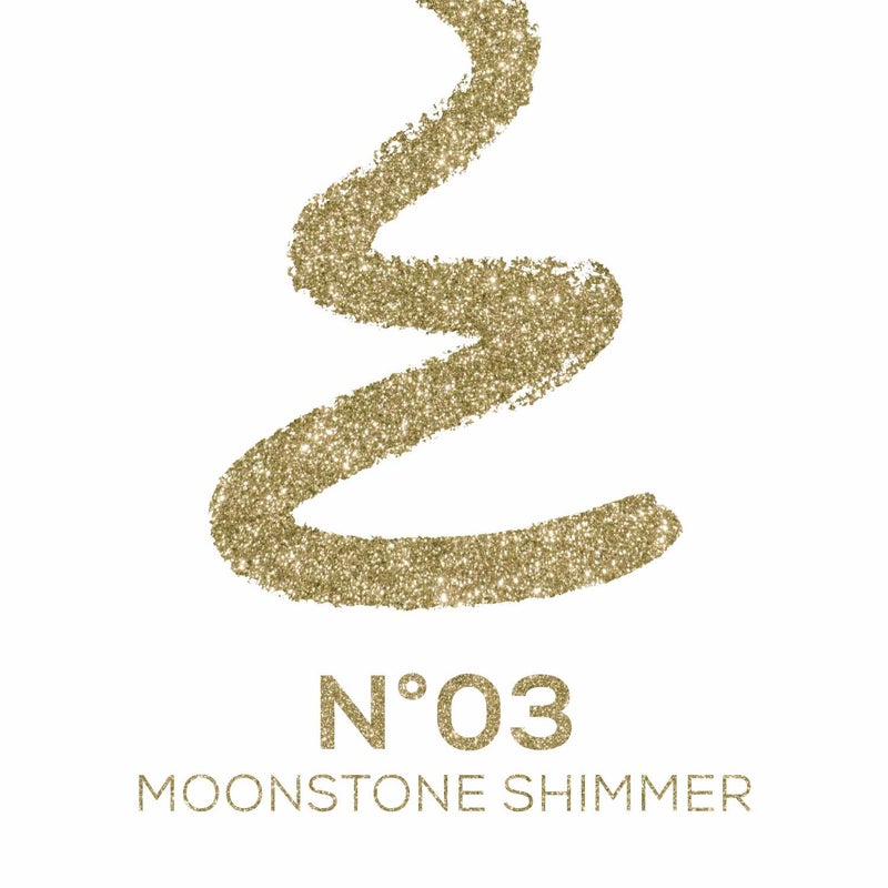 Chambor قلم تحديد العيون شيمبور كولور ستوديو لي شيمر 32 ساعة مقاوم للماء ومقاوم للتلطخ لون مونستون شيمر 1 مل - Image 3