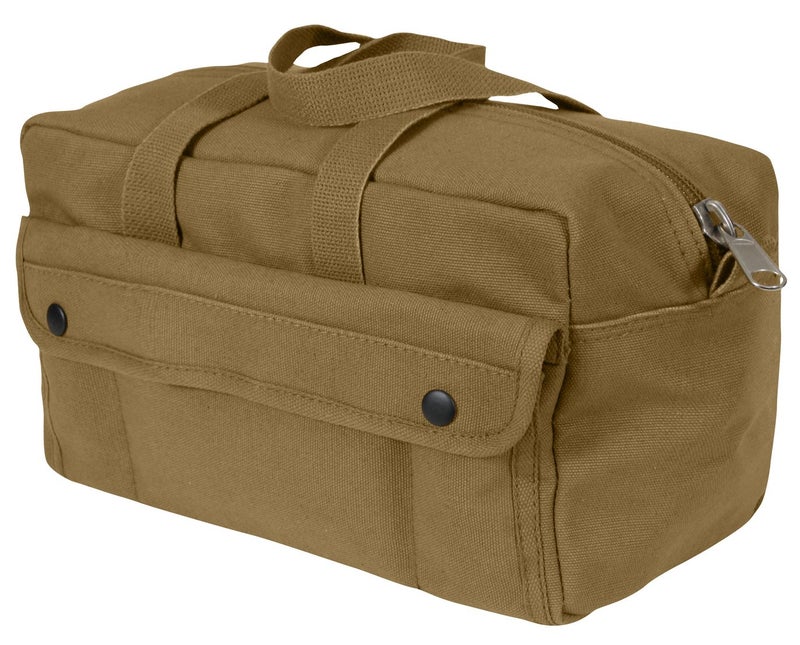 Rothco Mechanic's Tool Bag - Heavy-Duty Organization for Your Essential Tools and Gear, Coyote Brown - Image 2