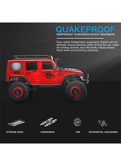 WLtoys 104311 RC Car, 1/10 Scale 4WD 2.4Ghz Remote Control Car, Brushed Motor Off-Road Crawler Car RTR for Kids and Adults - pzsku/Z7CE234856BC2D883C0A4Z/45/_/1725088858/18496cdb-40d5-43b3-9266-9eaa6262d4fe