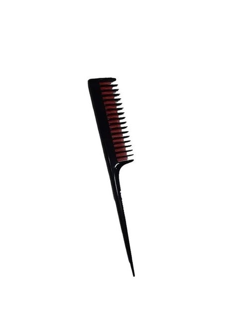 Onetech Double Rack Teeth Tail Comb – Professional Hair Styling Comb for Precision Parting & Detangling