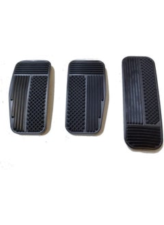 Btl Otomotiv Btl Automotive Tofaş Pedal Rubber Doğan Şahin Kartal Brake Clutch Gas 3 Piece 