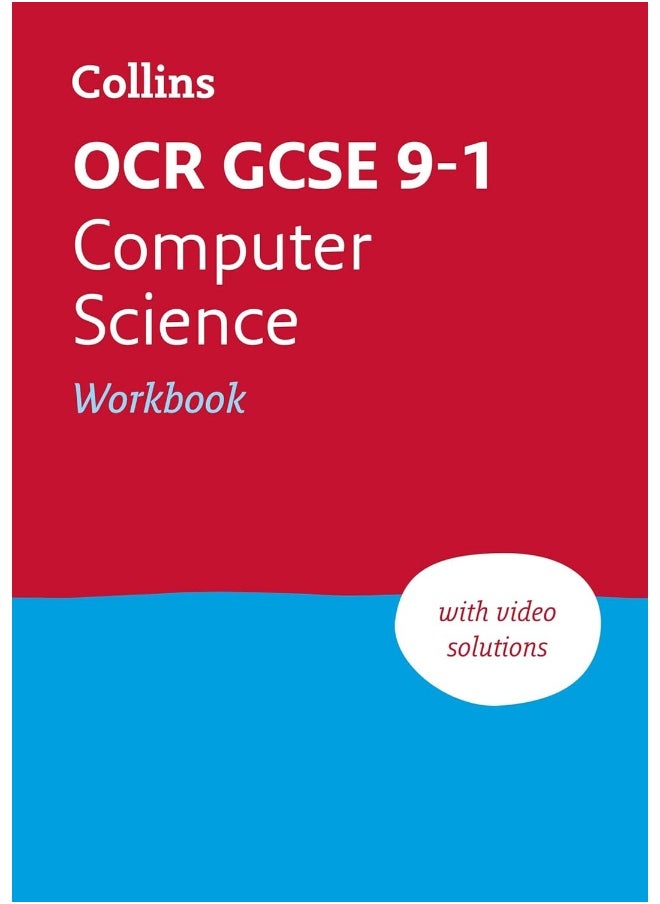 OCR GCSE 9-1 Computer Science Workbook: Ideal for the 2025 and 2026 exams  - Image 1