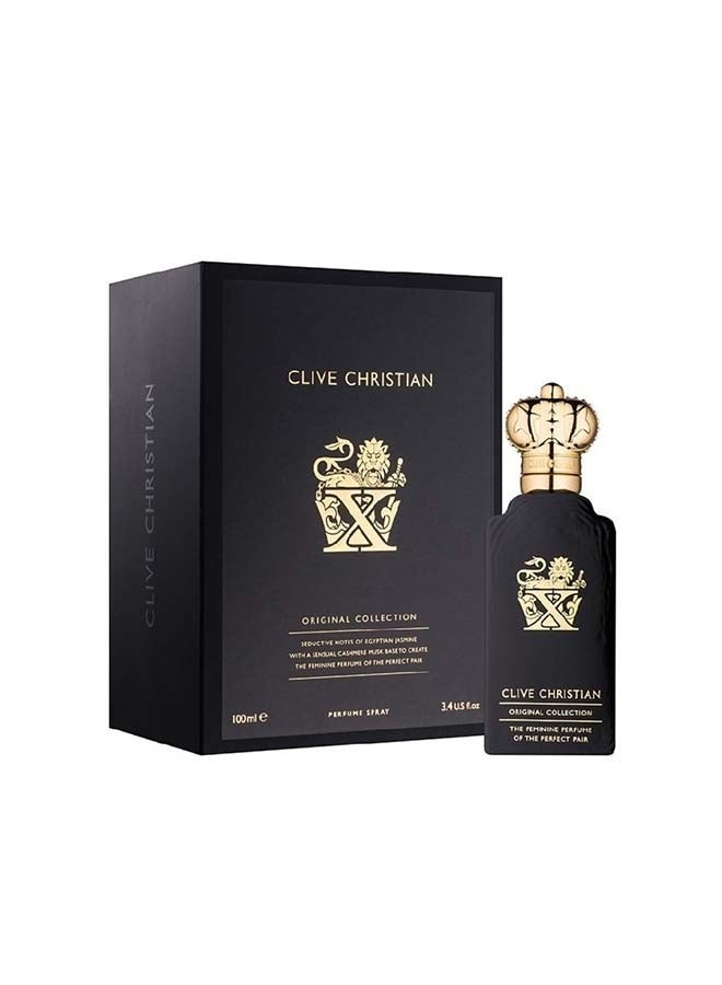 CLIVE CHRISTIAN X EDP 100ml - Image 1
