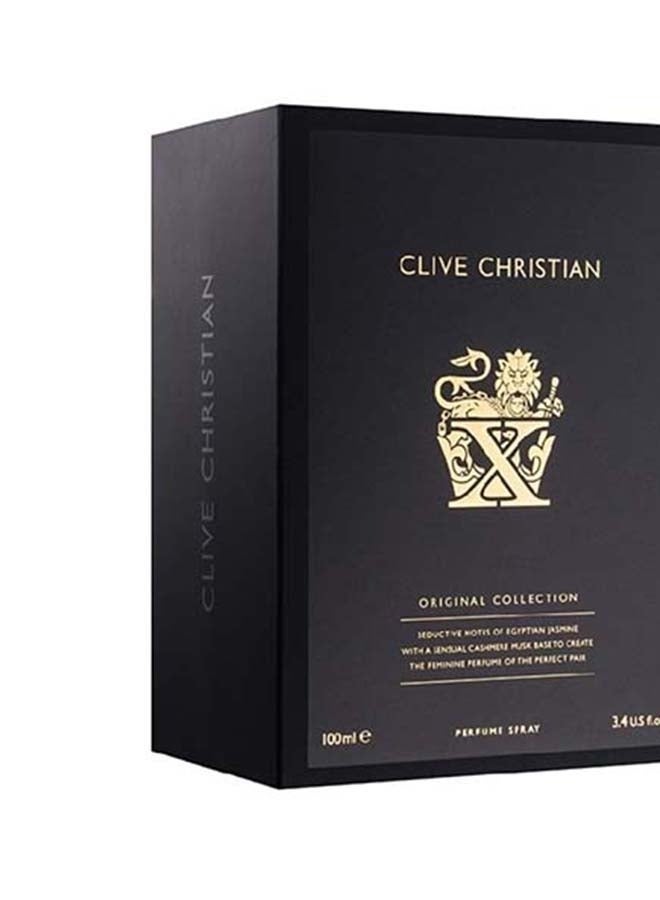 CLIVE CHRISTIAN X EDP 100ml - Image 3