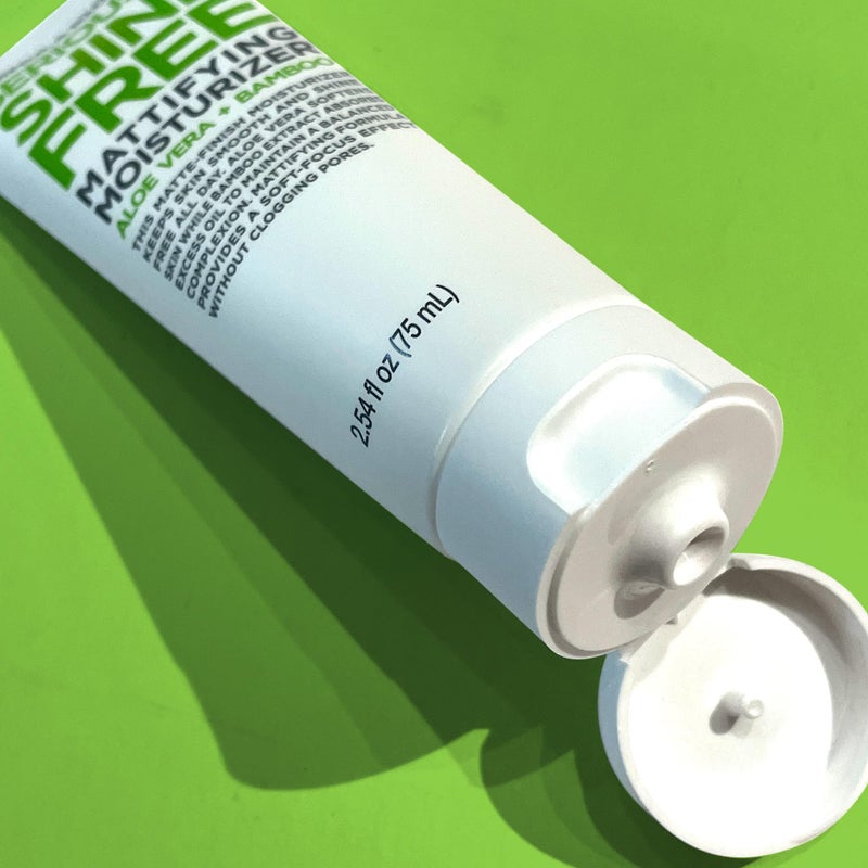 FORMULA 10.0.6 Seriously Shine Free Mattifying Moisturizer 2.54 fl oz (75ml) - Image 3