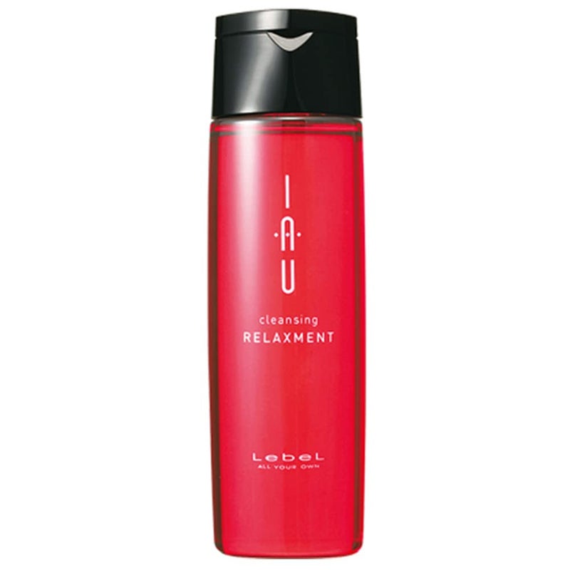Lebel IAU Cleansing Relaxment Shampoo  200ml