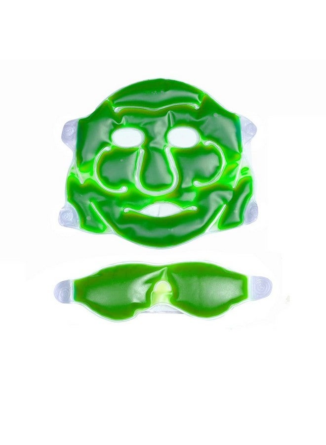 PINNER Cooling Gel Face Mask and Eye Mask - Image 2