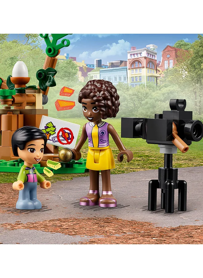 ليغو Friends Newsroom Van 41749 Building Toy Set; Creative Fun For Ages 6+; Includes Accessories So Kids Can Pretend To Film And Report The News; A Fun Gift For Kids Who Love Role Play (446 Pieces)