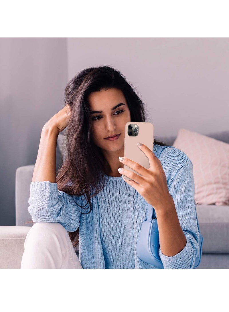 ELTRAZONE Designed for 13 Pro Case, Silicone Shockproof Phone Case with Soft Scratch Resistant - Image 2