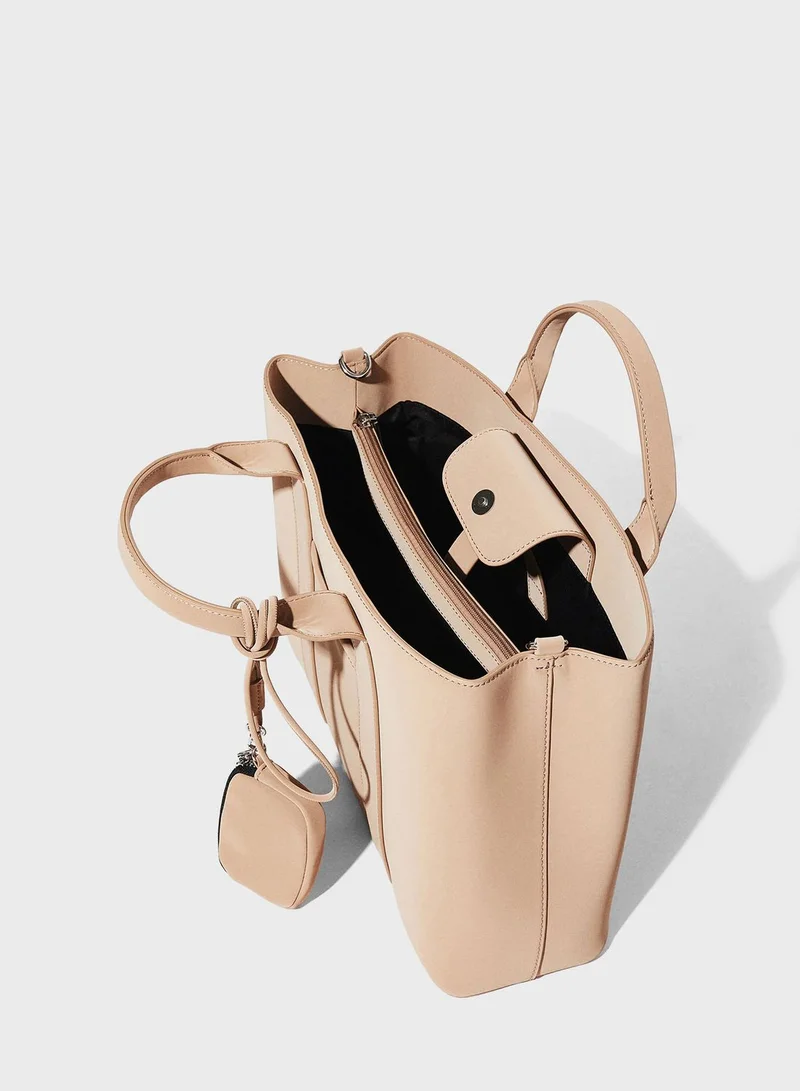 PARFOIS 13 Inch Laptop Bag