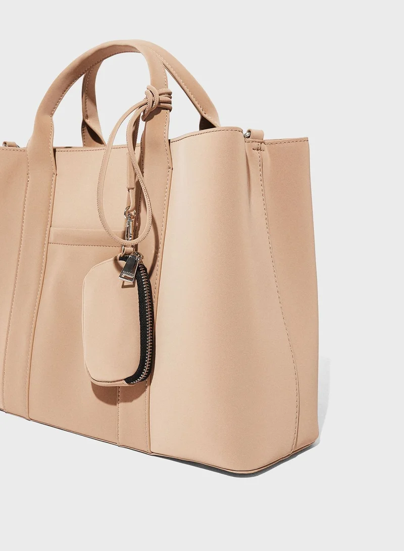 PARFOIS 13 Inch Laptop Bag