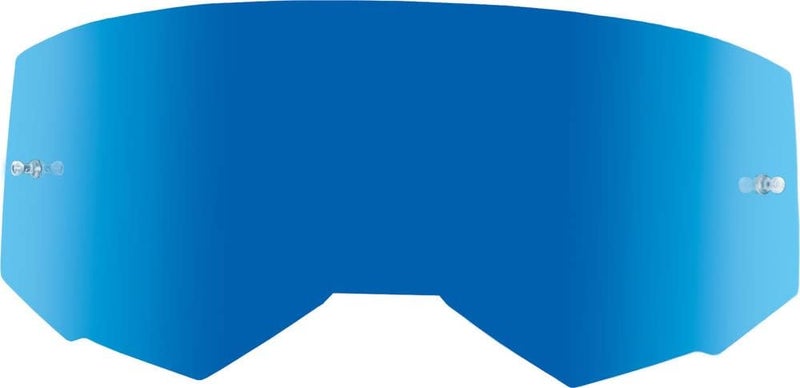 Single Lens (Blue Mirror/Smoke, Adult)