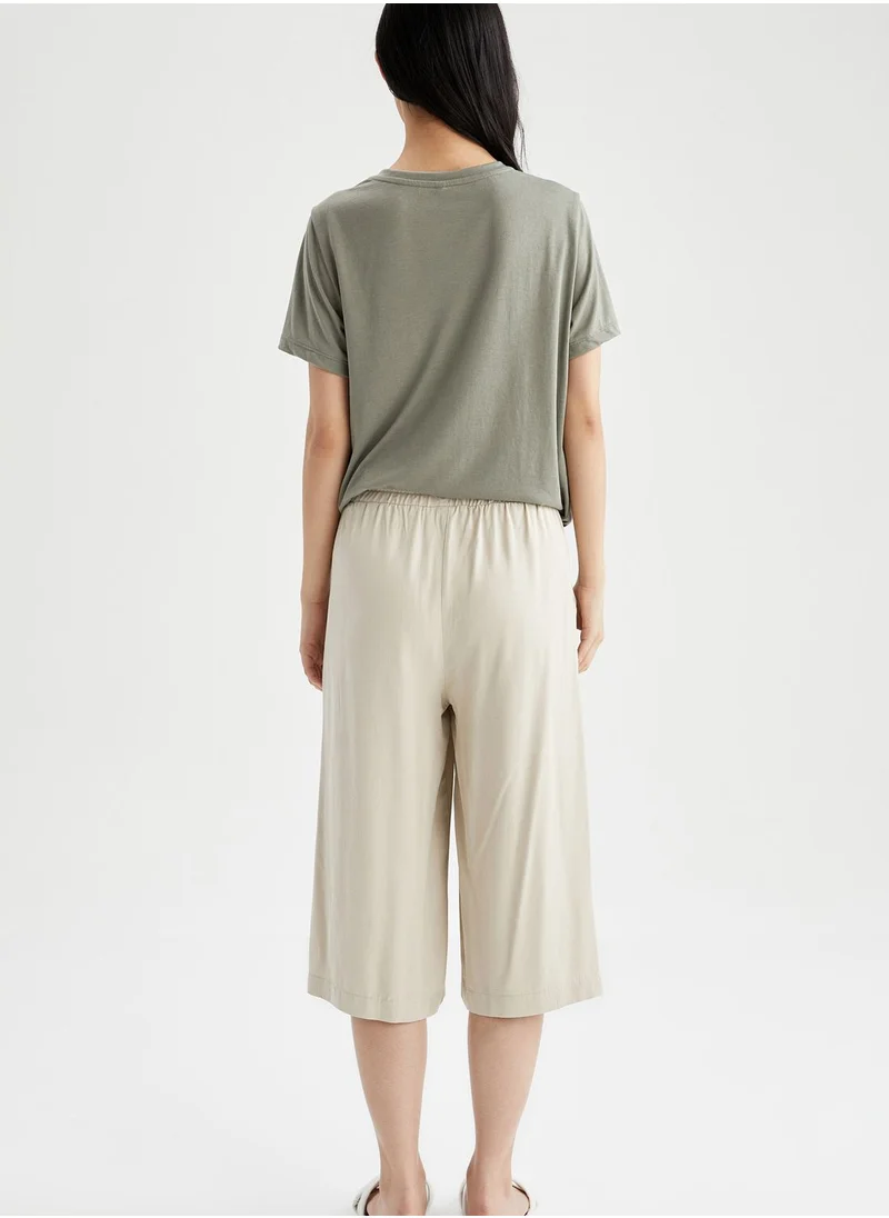 DeFacto Drawstring Culottes