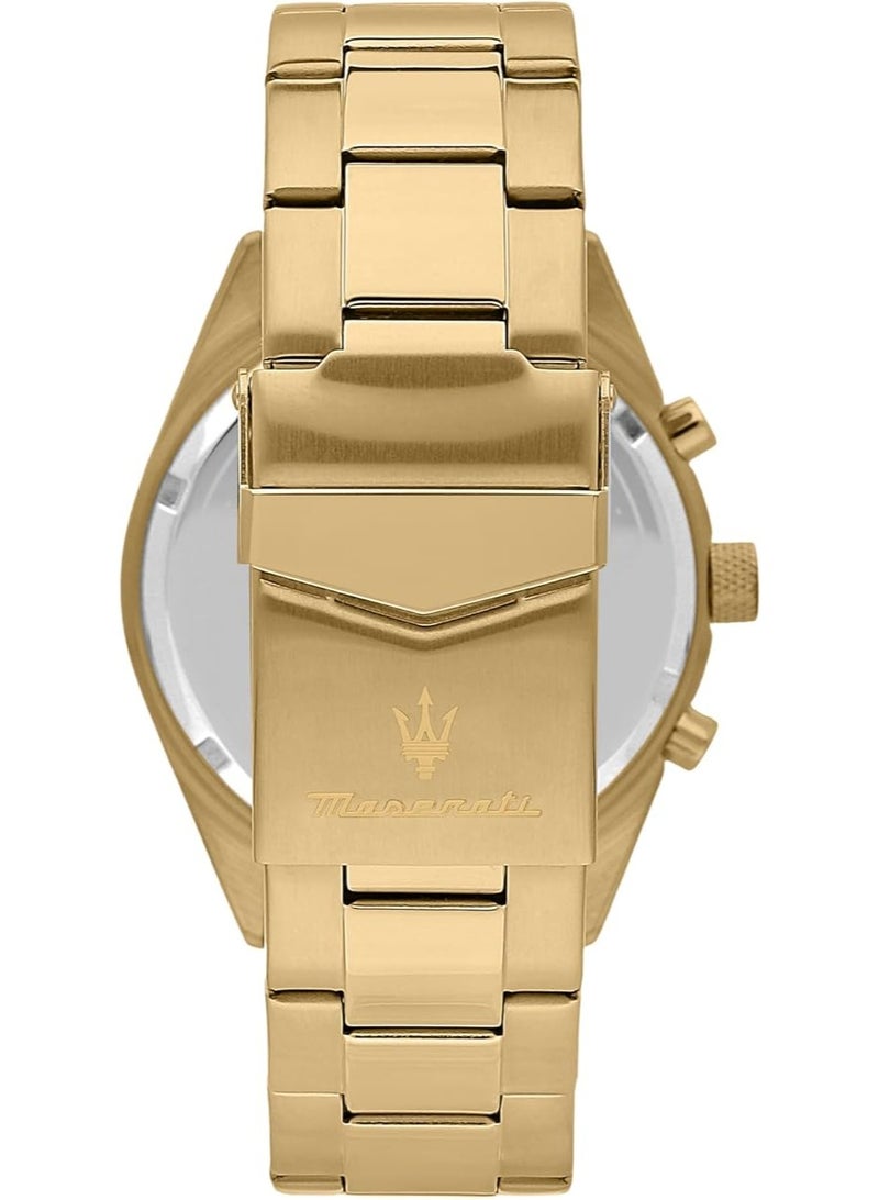 مازيراتي ساعة مازيراتي كومبيتيزيون للرجال - Image 3