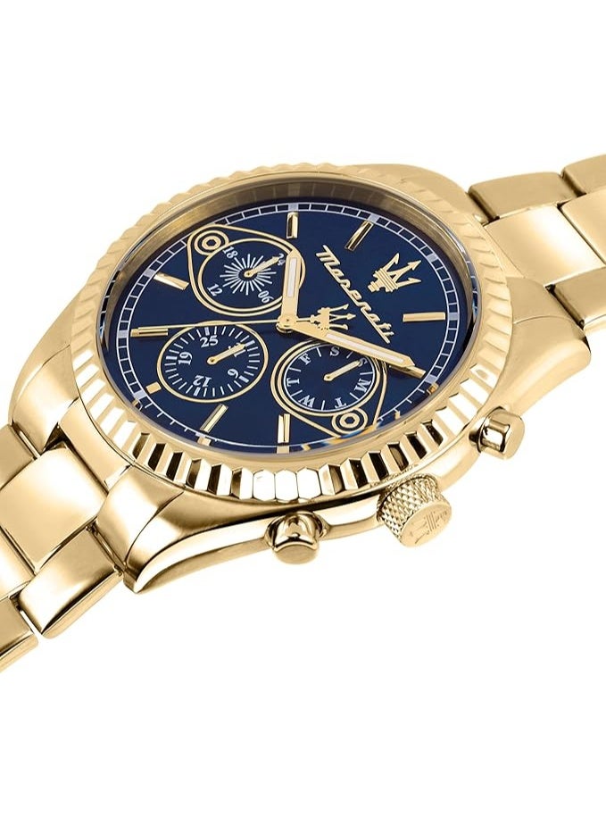 مازيراتي ساعة مازيراتي كومبيتيزيون للرجال - Image 5