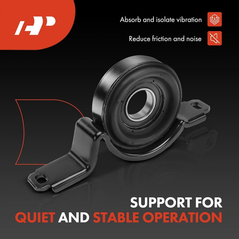 A-Premium Rear Drive Shaft Center Support Bearing for Chevrolet Camaro - Image 3