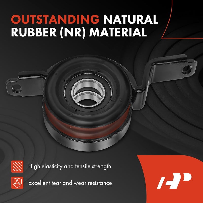 A-Premium Rear Drive Shaft Center Support Bearing for Chevrolet Camaro - Image 4