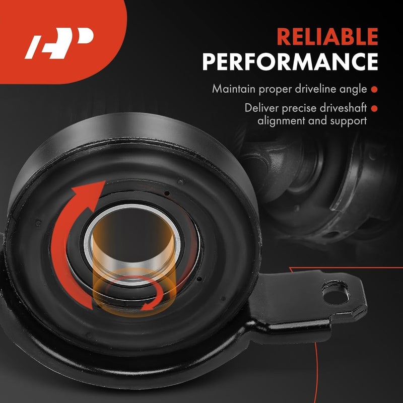 A-Premium Rear Drive Shaft Center Support Bearing for Chevrolet Camaro - Image 2