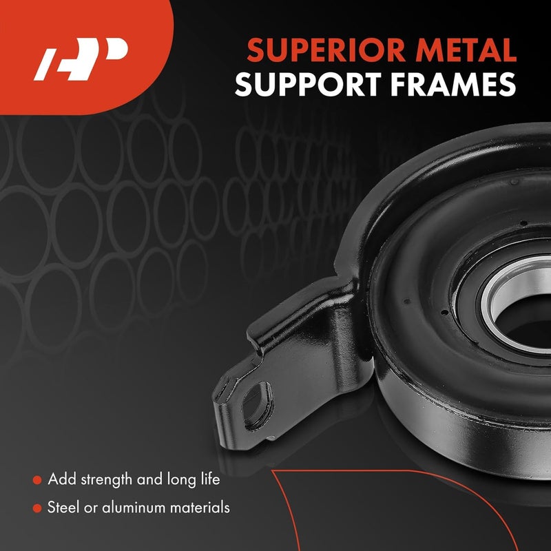 A-Premium Rear Drive Shaft Center Support Bearing for Chevrolet Camaro - Image 5