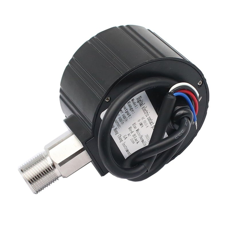 Hydraulic Air Compressor Digital Pressure Switch Thread G1 4 0 25Mpa Customizable - Image 5