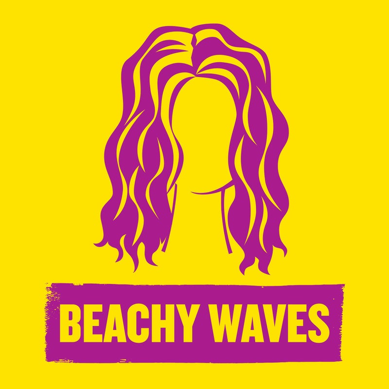 Bed Head Rough Volume Digital Hair Curling Wand | Fast Heat Up and Massive Shine, (1-1/4 in) - Image 2