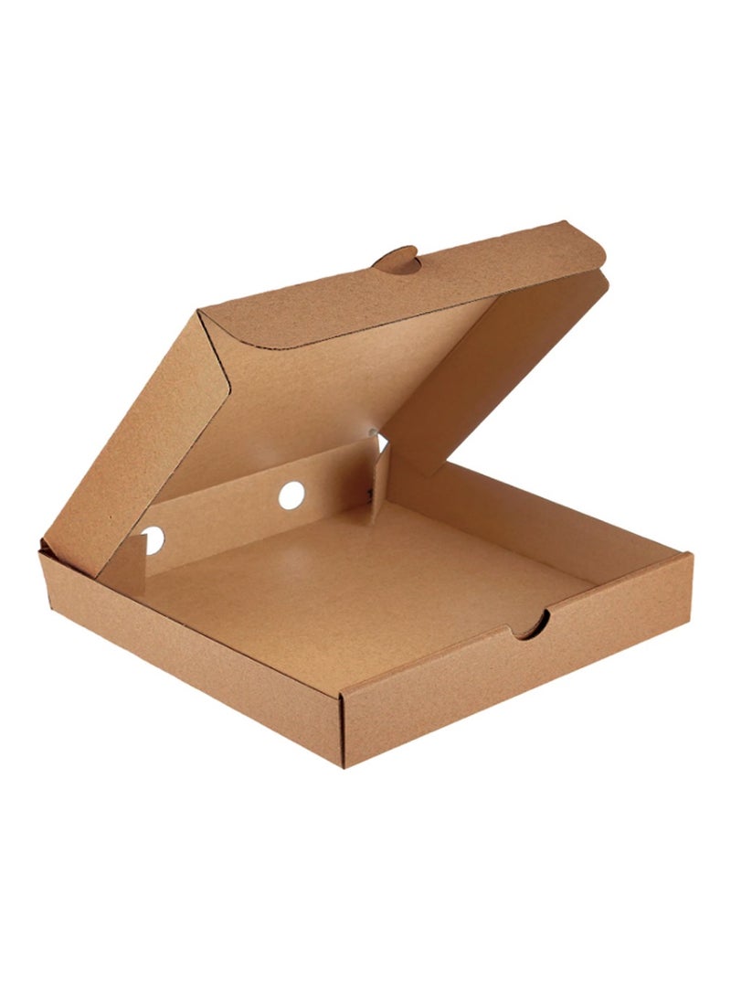 Duravel - Duravel Ramadan Kareem Iftar Meal Box Printed Corrugated Boxes Food Container Takeout Box | Iftar Snack Box made with Corrugated for Meals and Desserts Pack Of 40 - Image 1